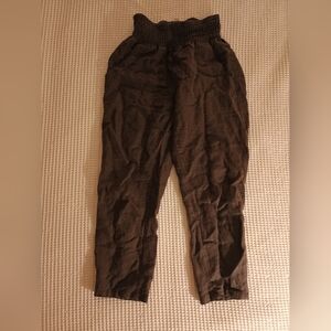 Emme Mama Linen Pants